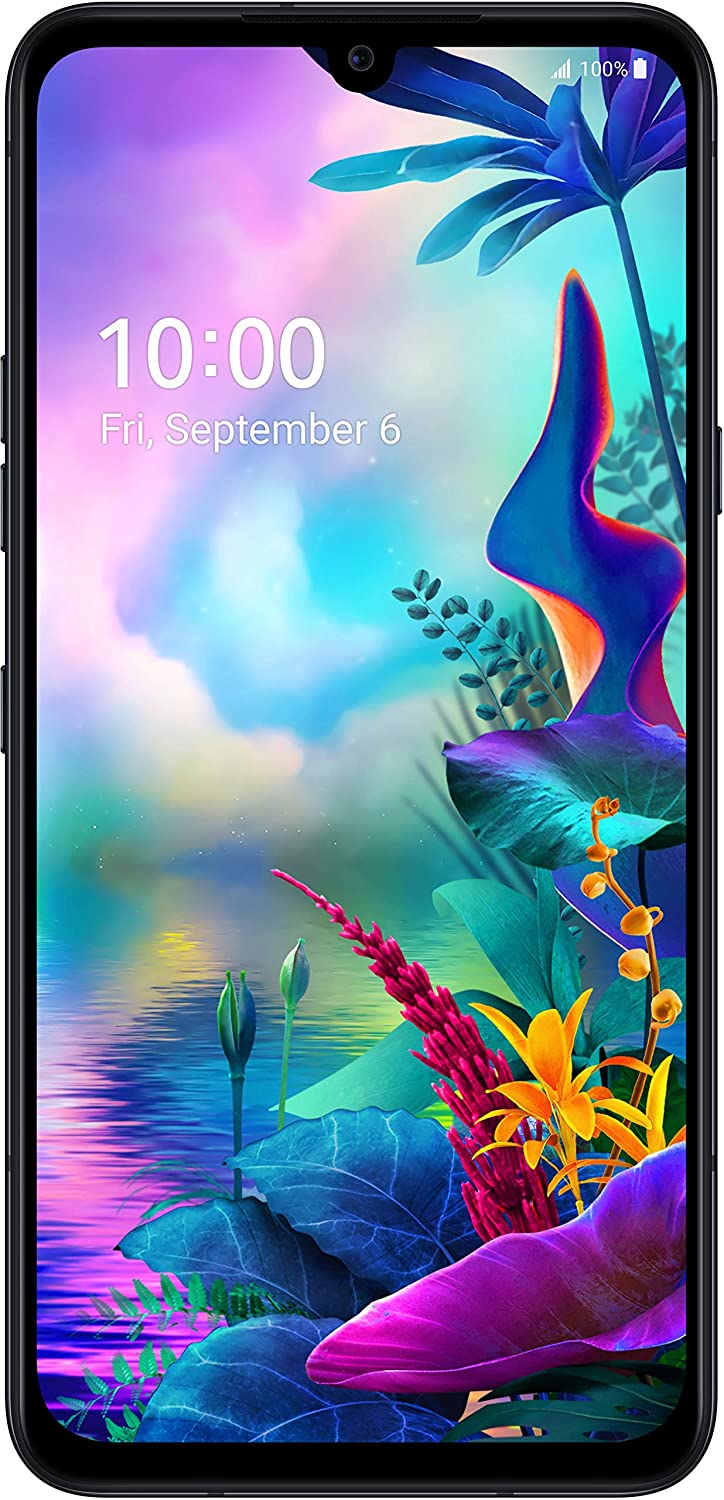 G8X ThinQ Dual Screen Dual-SIM Differenzbesteuert