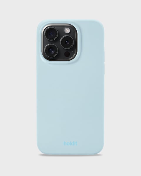 Silicone Case iPhone 15 Pro