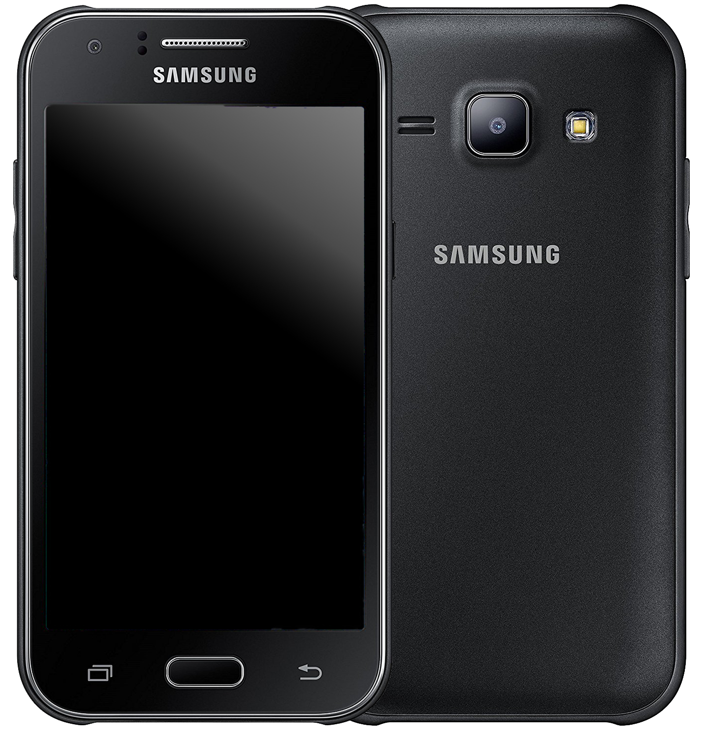 Samsung Galaxy J1 J100H schwarz - Ohne Vertrag