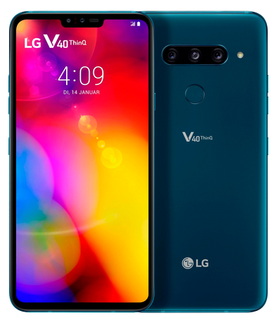 V40 Dual-SIM Different Tax