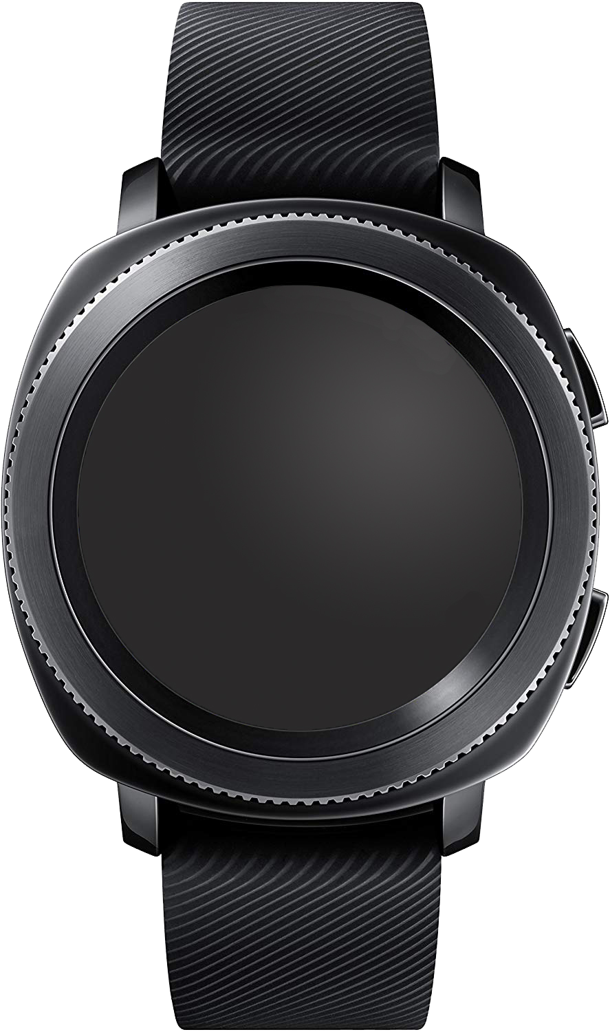 Samsung Gear Sport 42mm SM-R600 schwarz - Ohne Vertrag