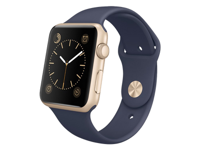 Watch Sport gold Alu 42mm MLC72FDA