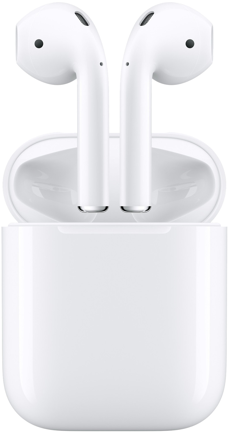 Apple AirPods 2. Generation (MRXJ2ZM/A) kabellosem Ladecase - Ohne Vertrag