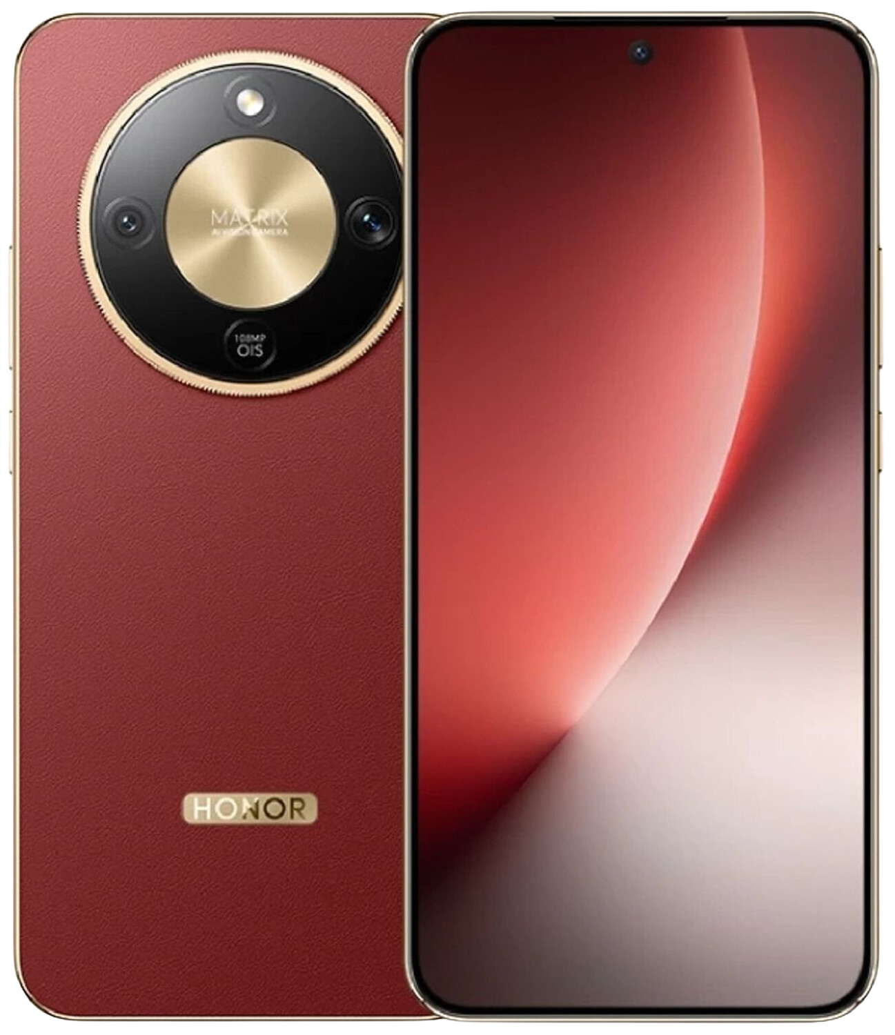 Honor Magic8 Lite 5G Dual-SIM braun - Ohne Vertrag