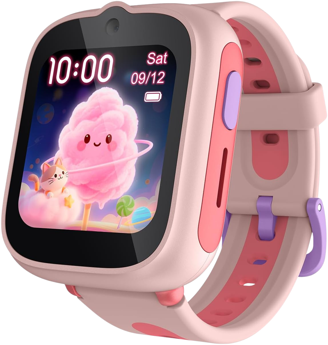 TCL Movetime Family Watch MT48 pink - Ohne Vertrag