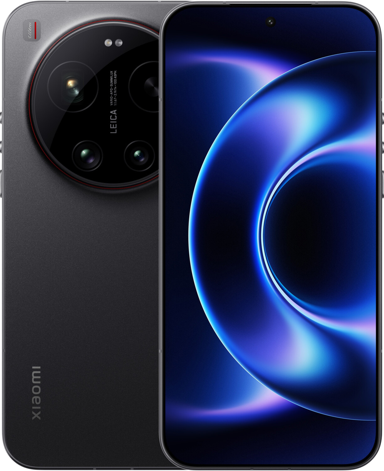 Xiaomi 17 Ultra 5G Dual-SIM schwarz - Ohne Vertrag