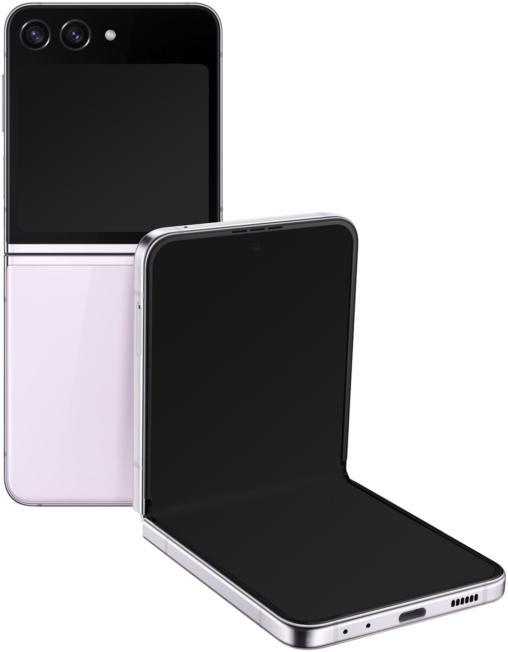 Samsung Galaxy Z Flip 5 5G Dual-SIM lila - Ohne Vertrag