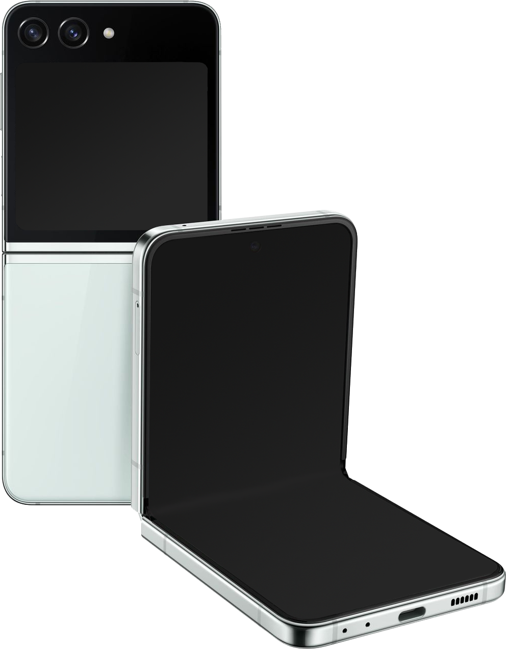 Samsung Galaxy Z Flip 5 5G Dual-SIM mint - Ohne Vertrag