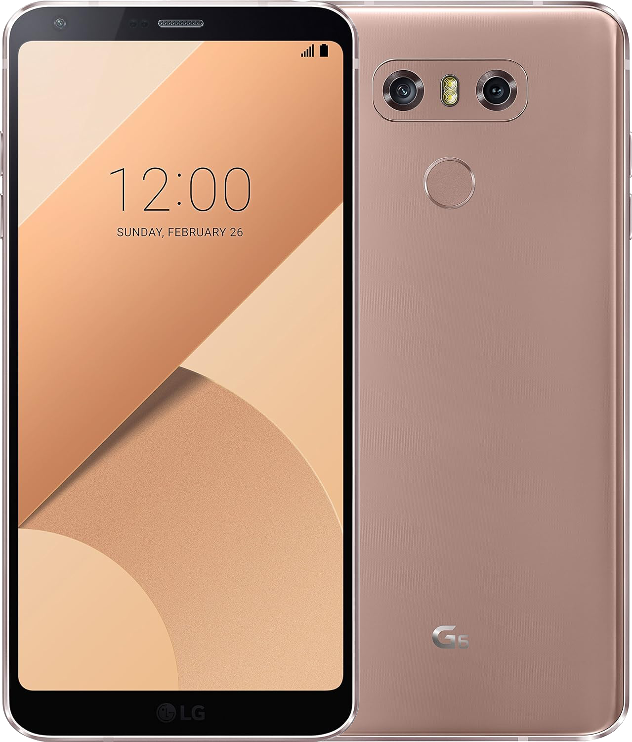 LG G6 gold - Ohne Vertrag