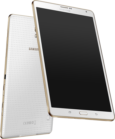 Galaxy Tab S 8.4 LTE T705 Differenzbesteuert