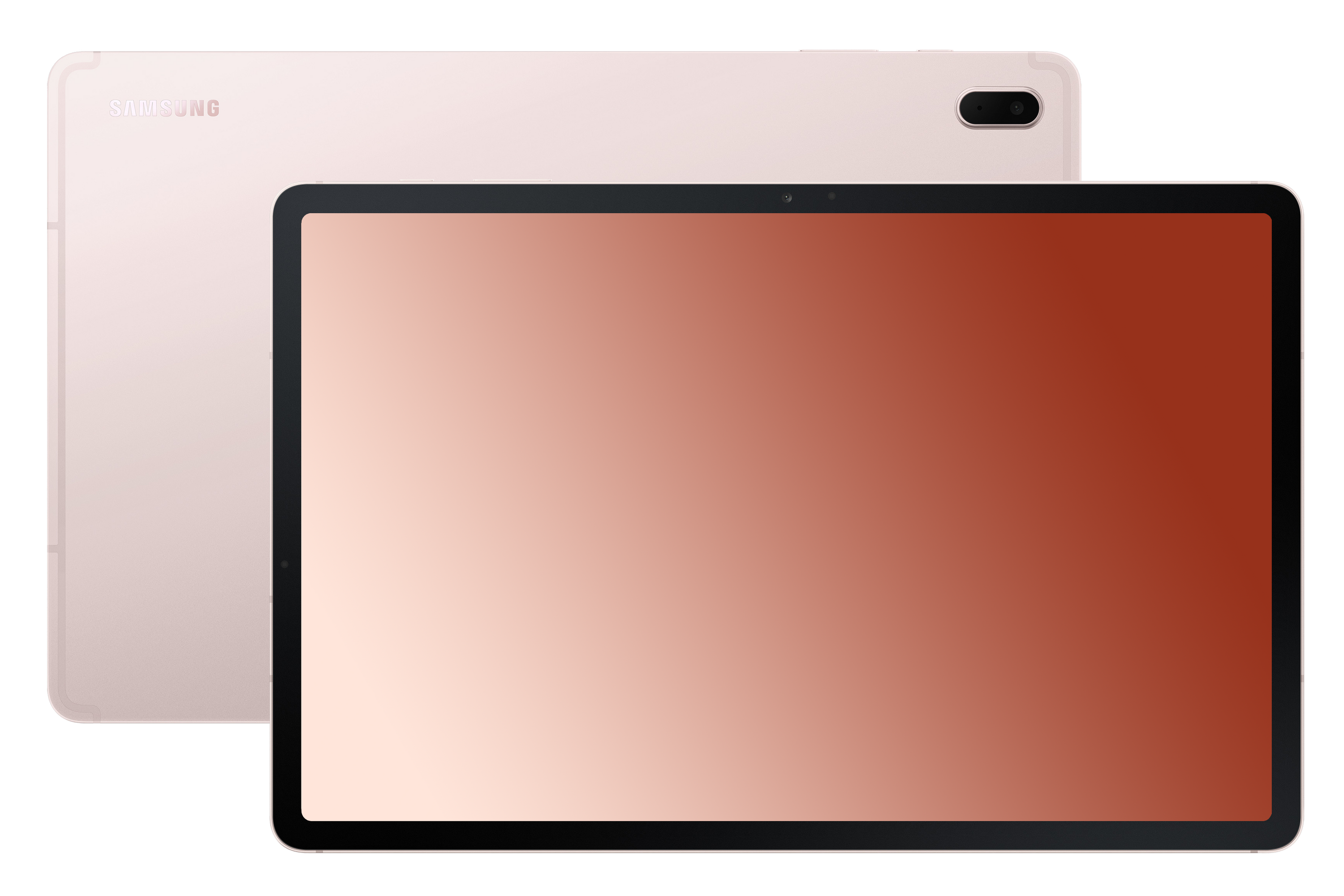 Samsung Galaxy Tab S7 FE 5G pink - Ohne Vertrag