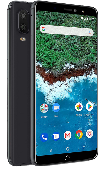 Aquaris X2 Pro Differenzbesteuert