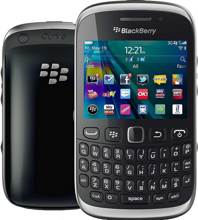 Curve 9320