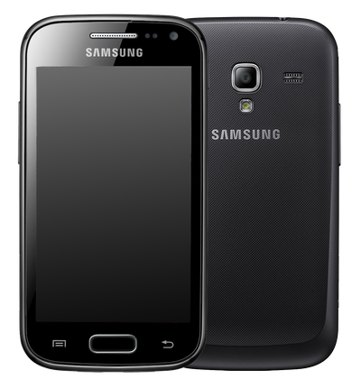 Galaxy Ace GT-S5839i Schwarz