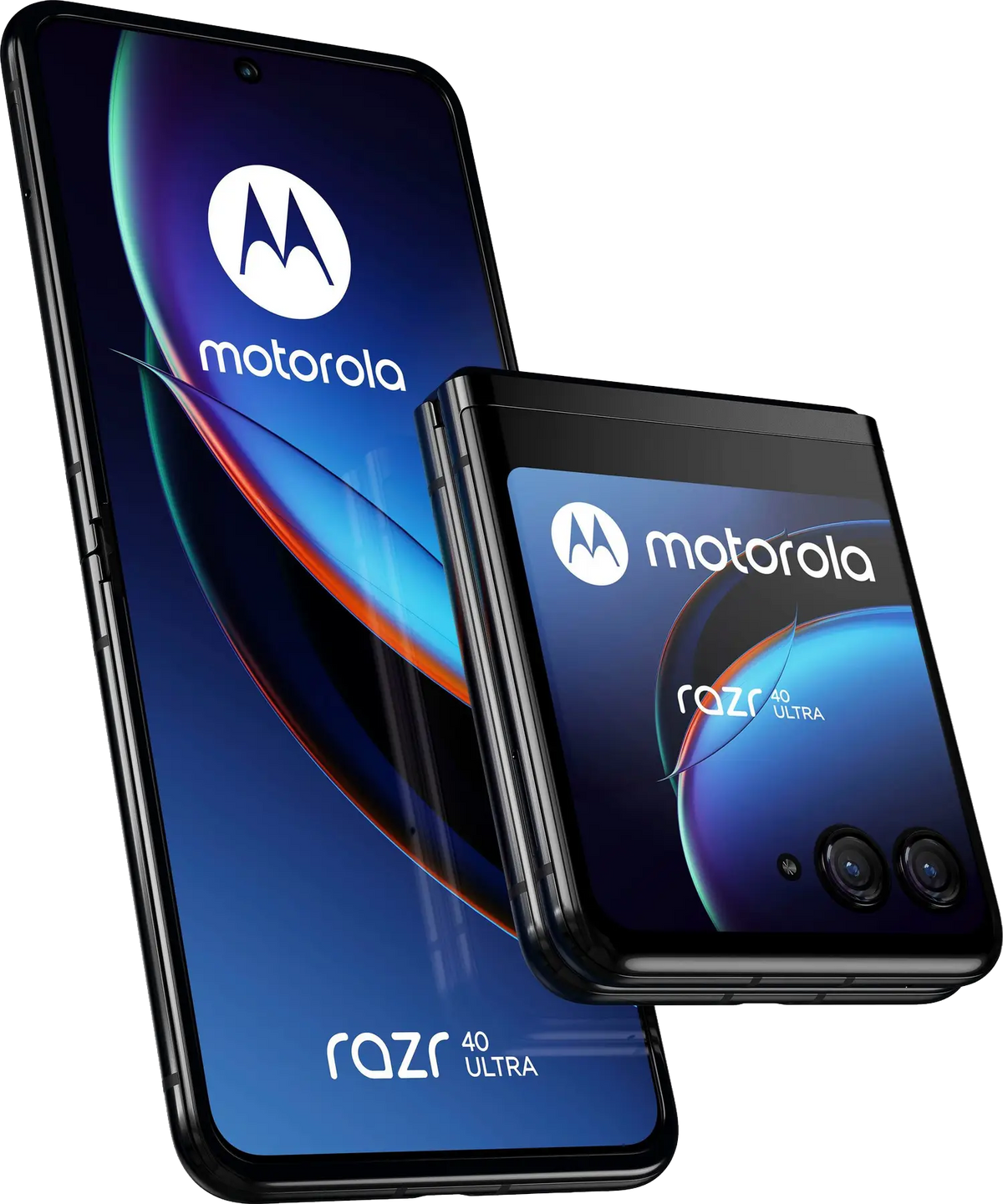 Motorola Razr 40 Ultra schwarz - Ohne Vertrag