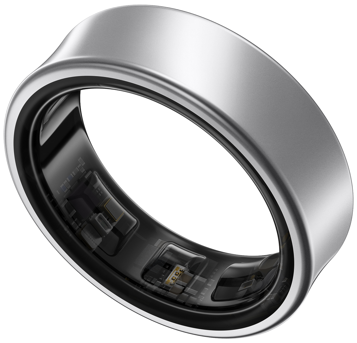 Samsung Galaxy Ring Size 12 silber - Ohne Vertrag
