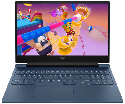 Victus Gaming 16-r1753ng 2024 i5 16/512GB RTX4050 QWERTZ Renew