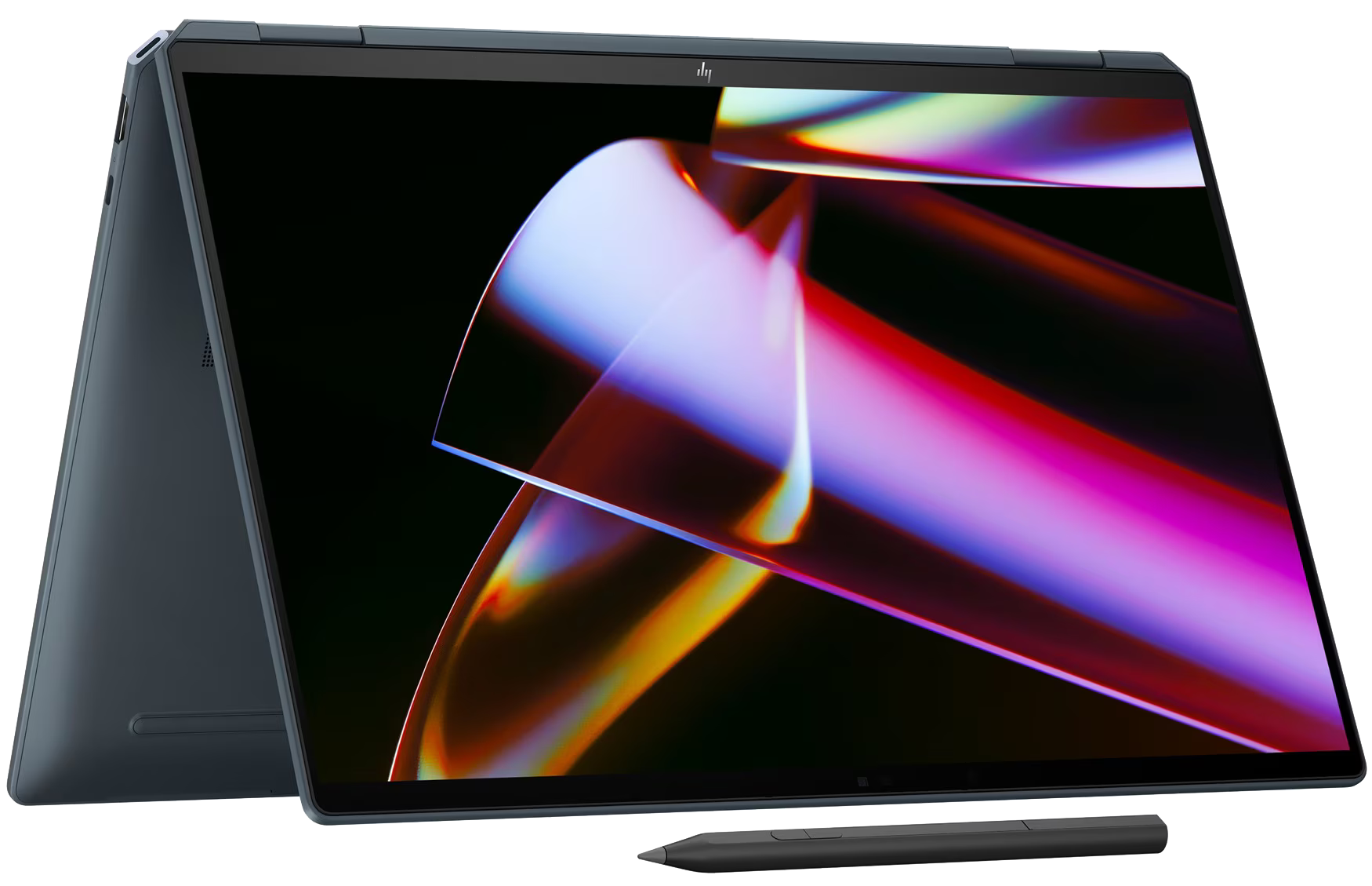 HP Spectre x360 16-aa0776ng 16" 2024 2.8K Ultra 7 155H 16 GB / 1 TB SSD W11H QWERTZ Blau Renew - Ohne Vertrag