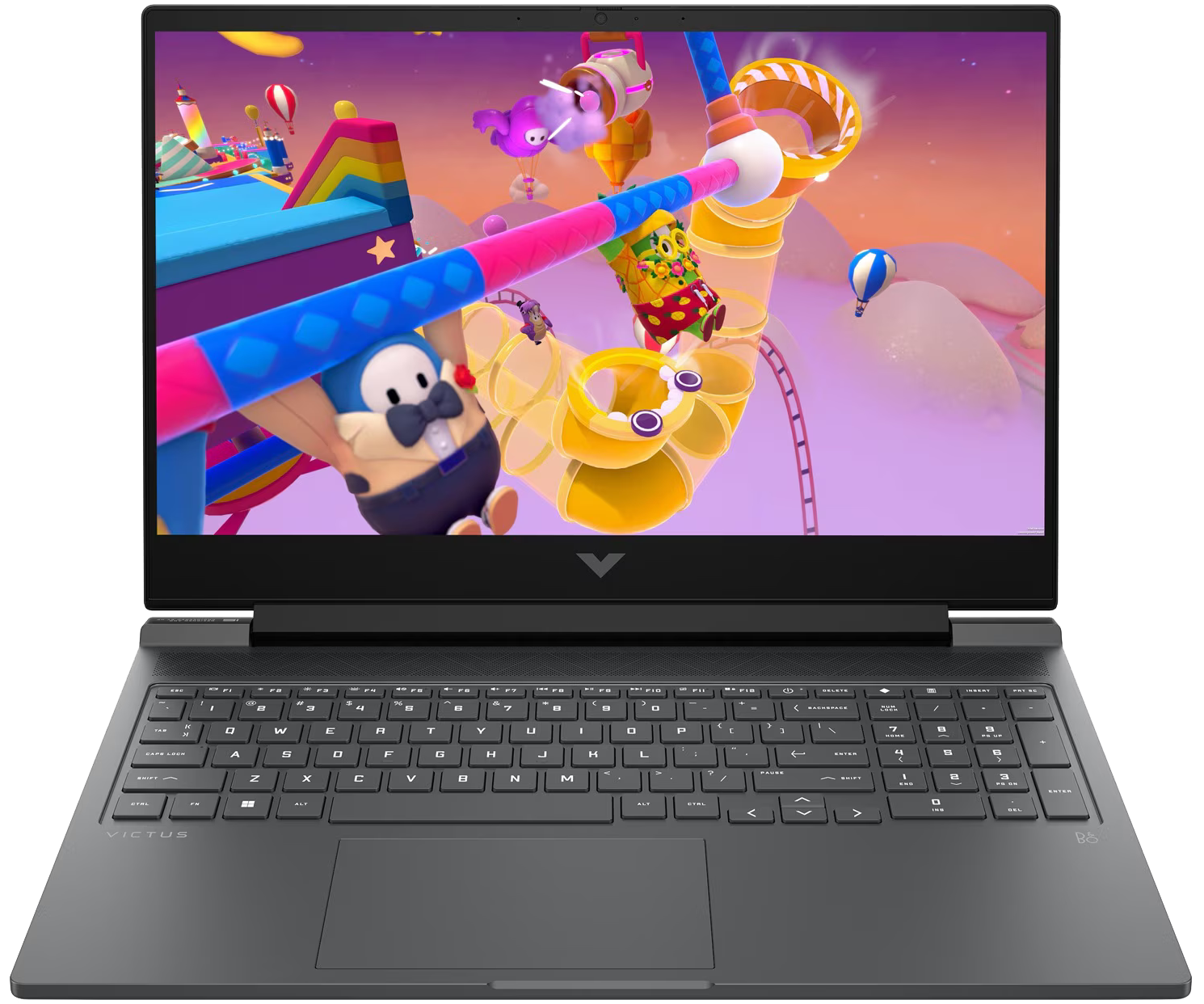 HP Victus 16-s1778ng 16" 2024 FHD Ryzen7 8845HS 16 GB / 1 TB SSD RTX 4070 8GB W11H QWERTZ schwarz Renew - Ohne Vertrag