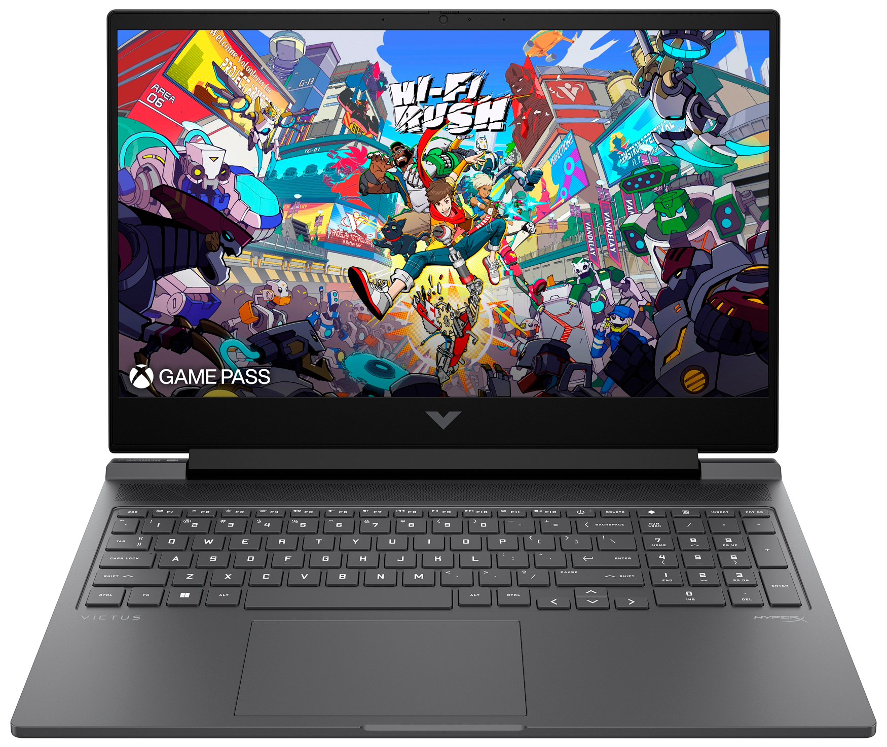 HP Victus Gaming 16-s1902ng 16" 2024 FHD Ryzen 7 8845HS 32 GB / 1 TB SSD RTX 4060 8 GB W11H QWERTZ Silber Renew - Ohne Vertrag