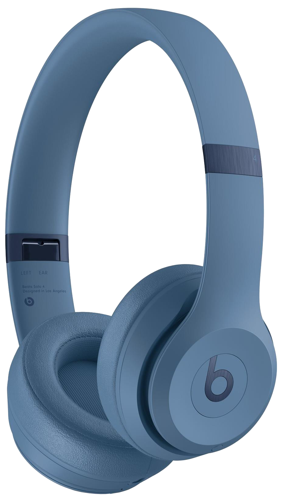 Beats Solo 4 blau - Ohne Vertrag