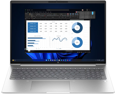 ProBook 460 G11 16 2024 U5 125U 16 GB 1 TB W11Pro QWERTZ Renew