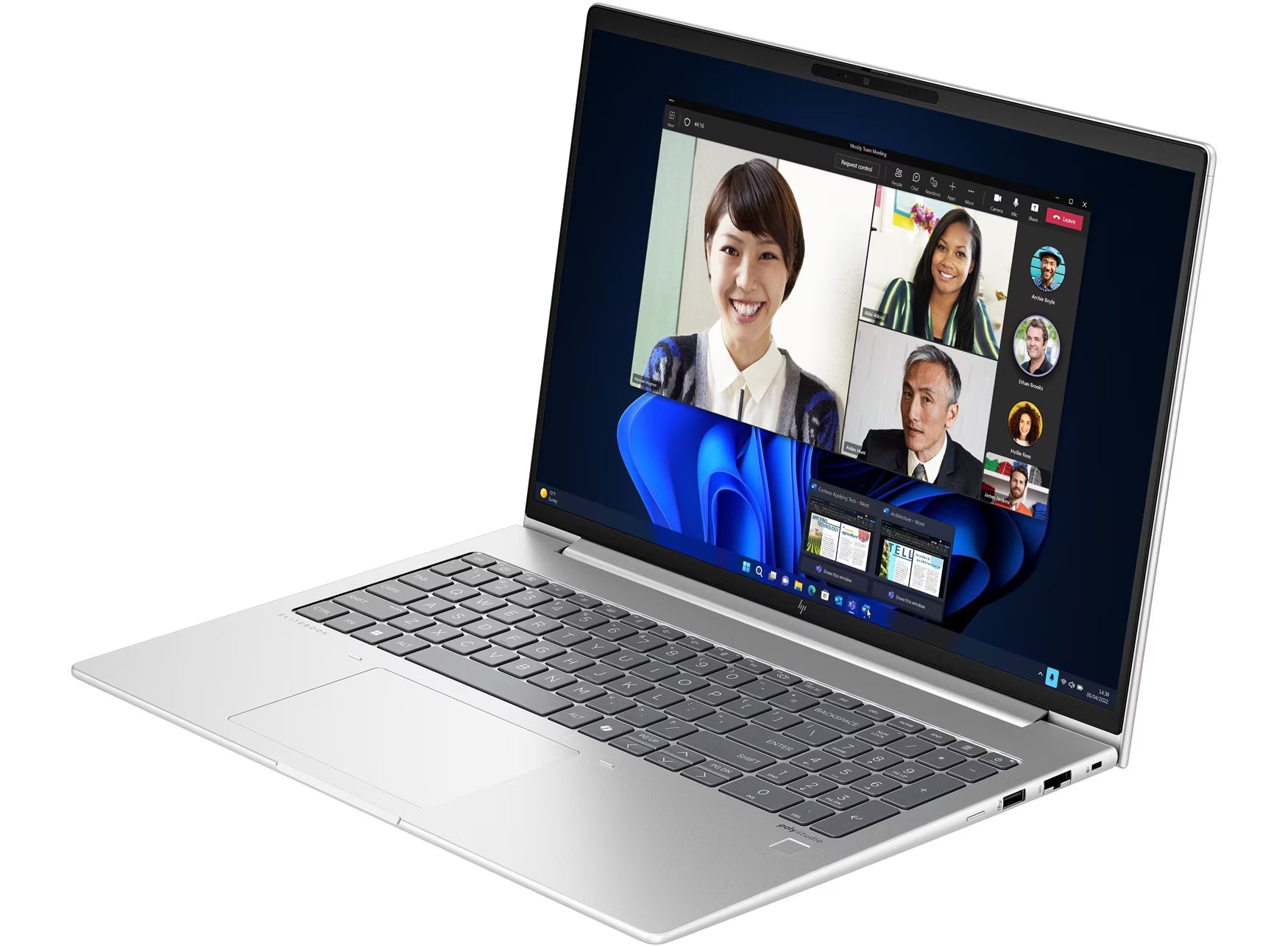 EliteBook 660 G11 16" 2024 U5 16/512 GB W11Pro QWERTZ Renew