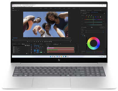 Envy 17-da0790ng 2024 U7 32GB 2TB RTX3050 W11Pro QWERTZ Renew