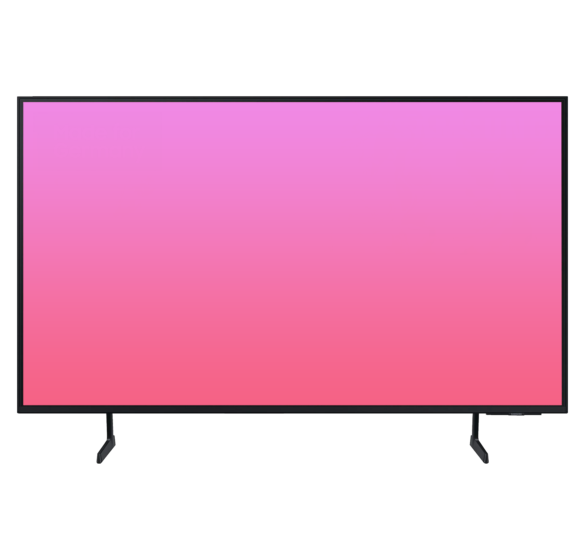 Samsung TV GU55DU7170UXZG - Ohne Vertrag