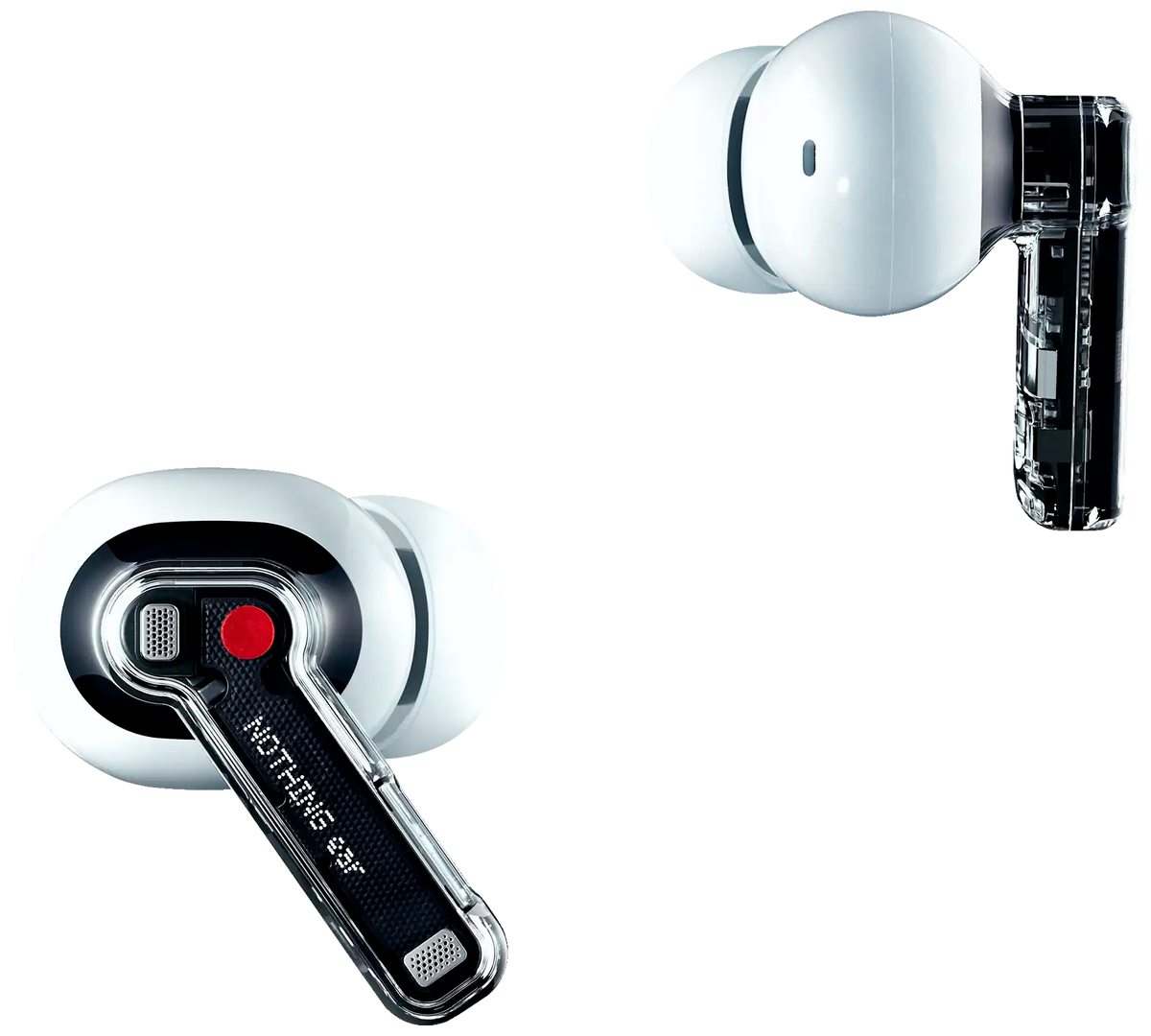 Nothing Ear (2024) Wireless In-Ear Headphones B171 weiß - Ohne Vertrag