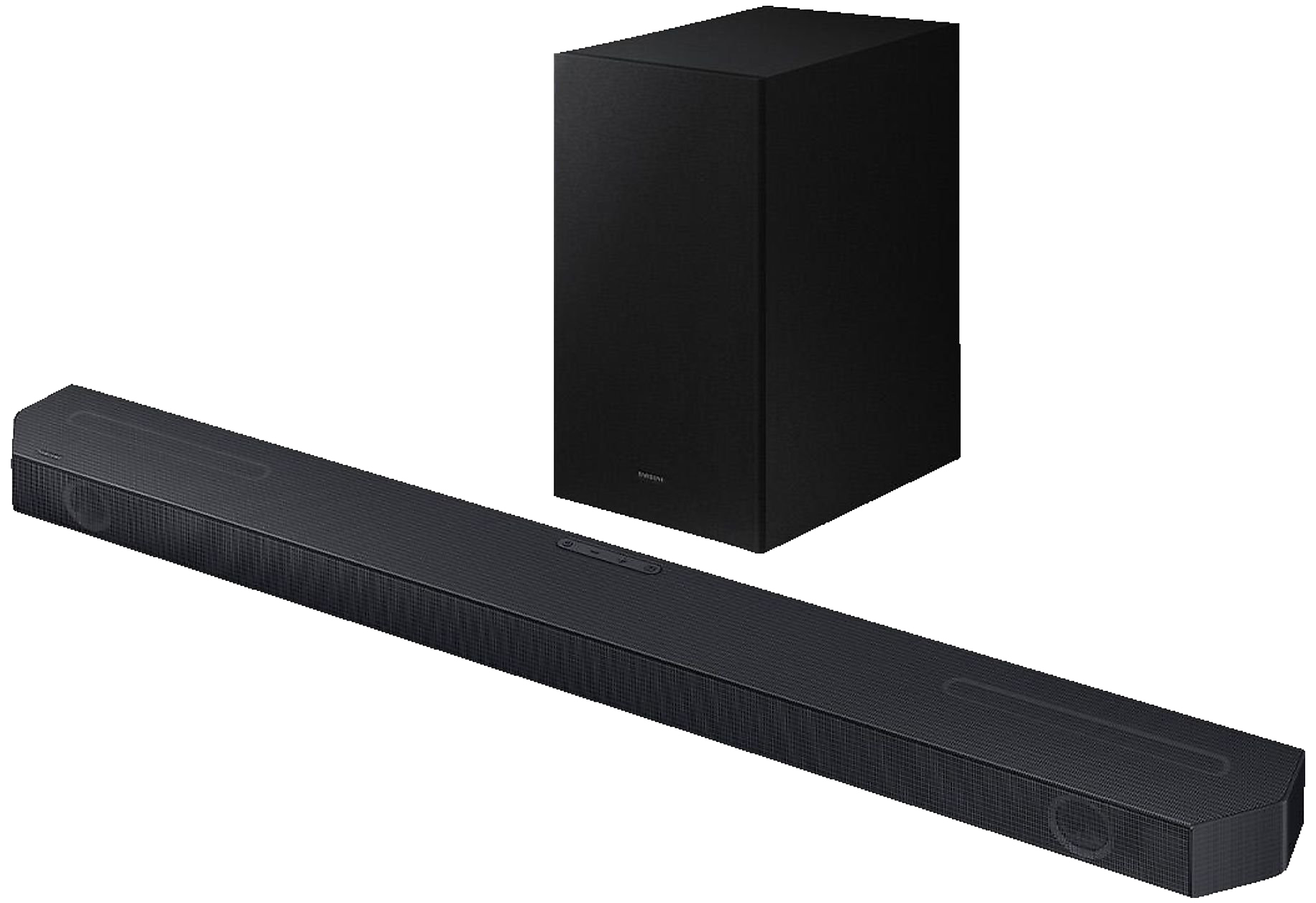 Samsung Soundbar HW-Q610GC/ZG schwarz - Ohne Vertrag