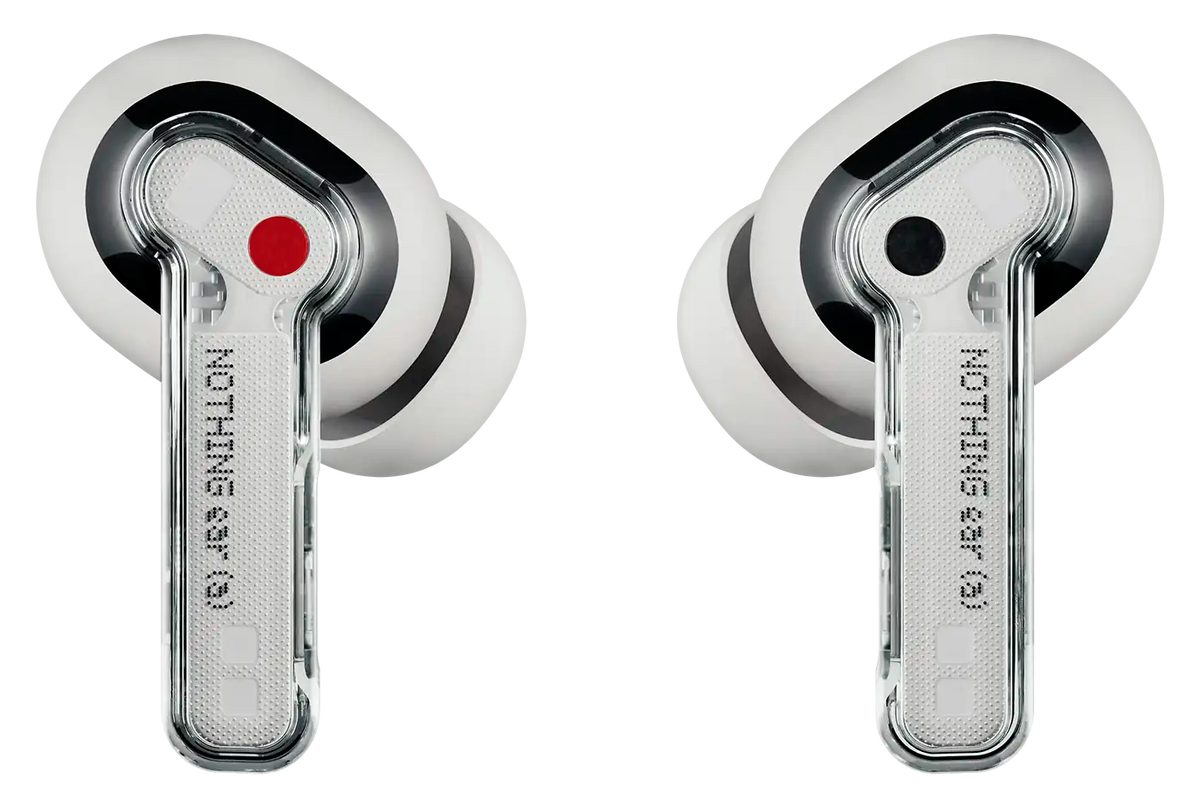 Nothing Ear (a) Wireless In-Ear Headphones B162 weiß - Ohne Vertrag