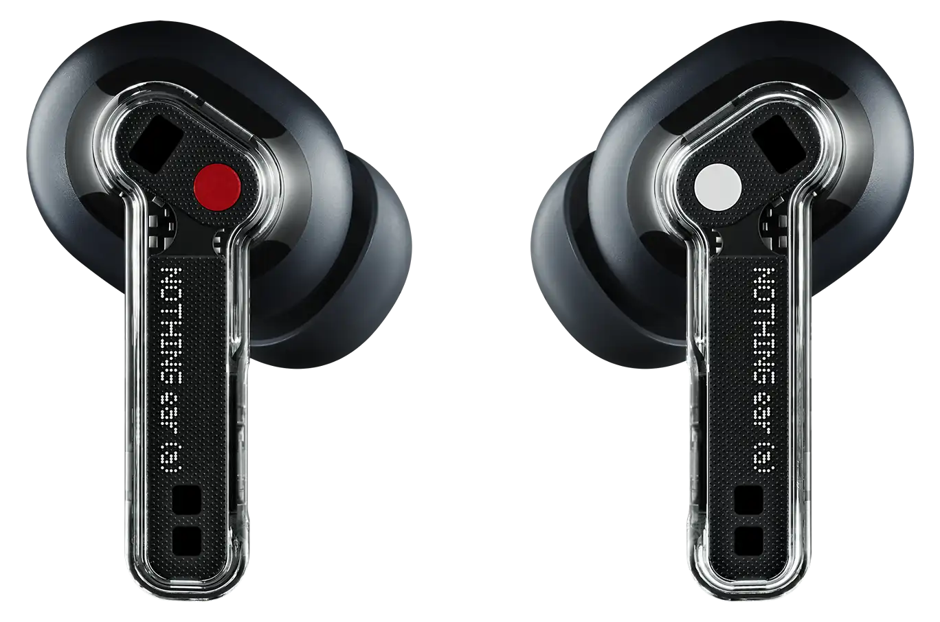 Nothing Ear (a) Wireless In-Ear Headphones B162 schwarz - Ohne Vertrag