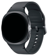 Samsung Galaxy Watch 8 40mm LTE L325 schwarz - Ohne Vertrag