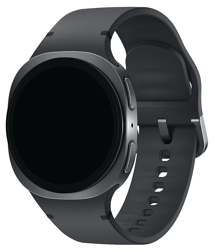 Samsung Galaxy Watch 8 40mm LTE L325 (Ohne Deutschland Region) grau - Ohne Vertrag