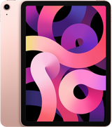 Apple iPad Air 4 (2020) LTE rose gold - Ohne Vertrag