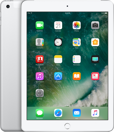 iPad (2017) WiFi Differenzbesteuert