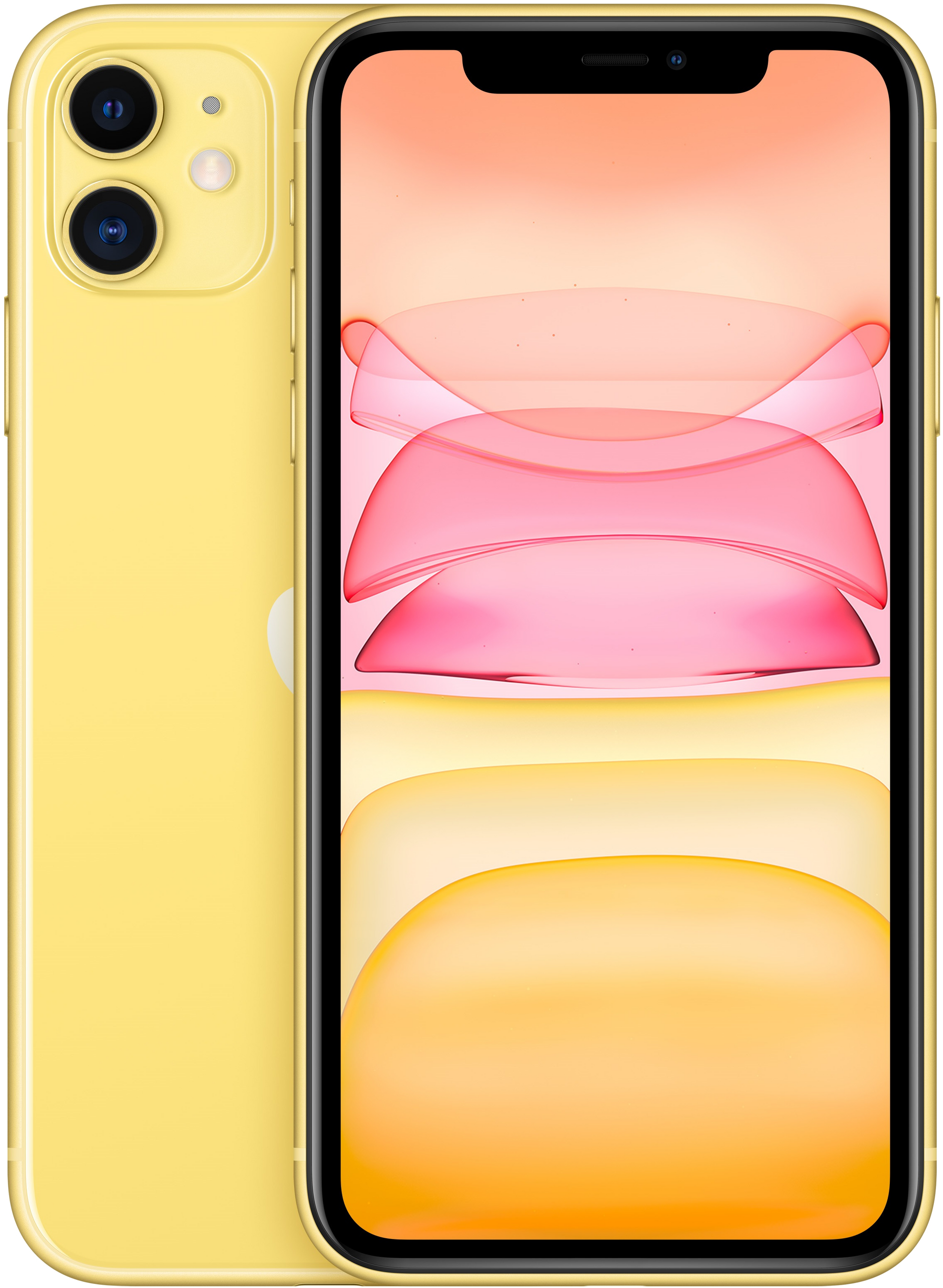Apple iPhone 11 gelb - Ohne Vertrag