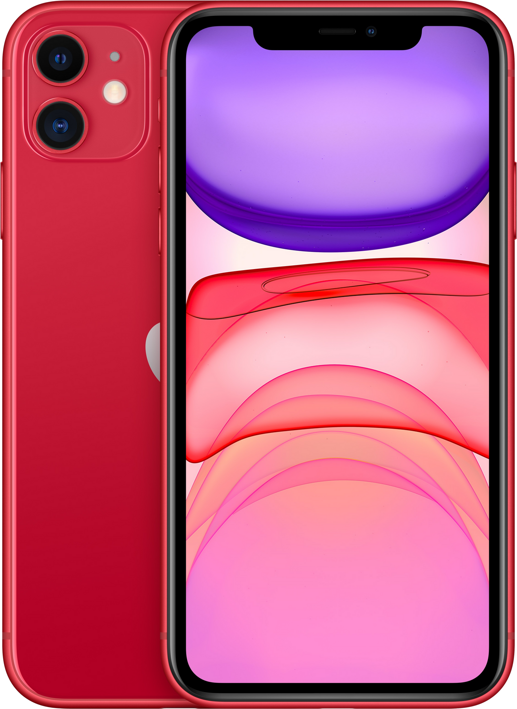 Apple iPhone 11 rot - Ohne Vertrag