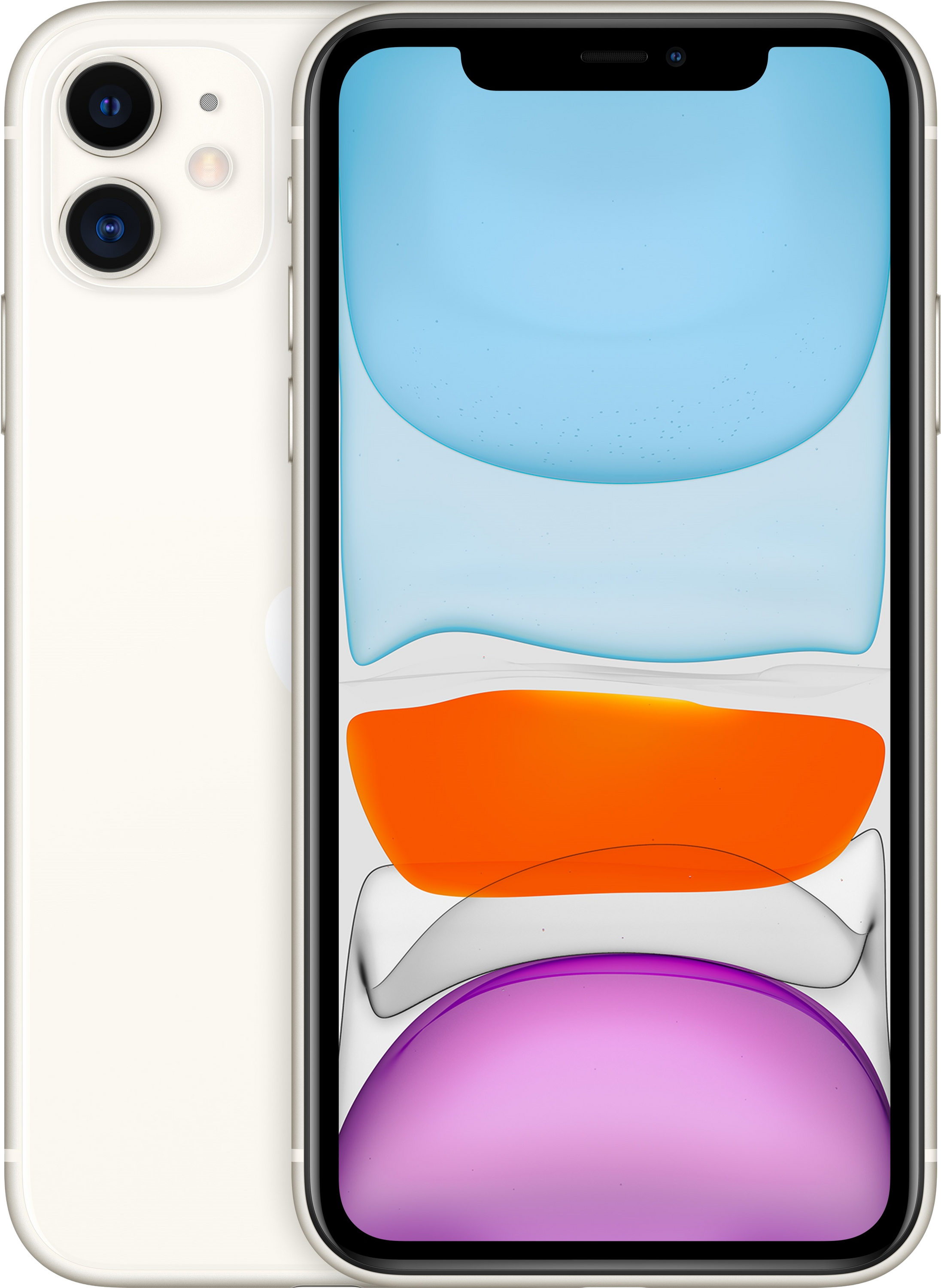 Apple iPhone 11 weiß - Ohne Vertrag