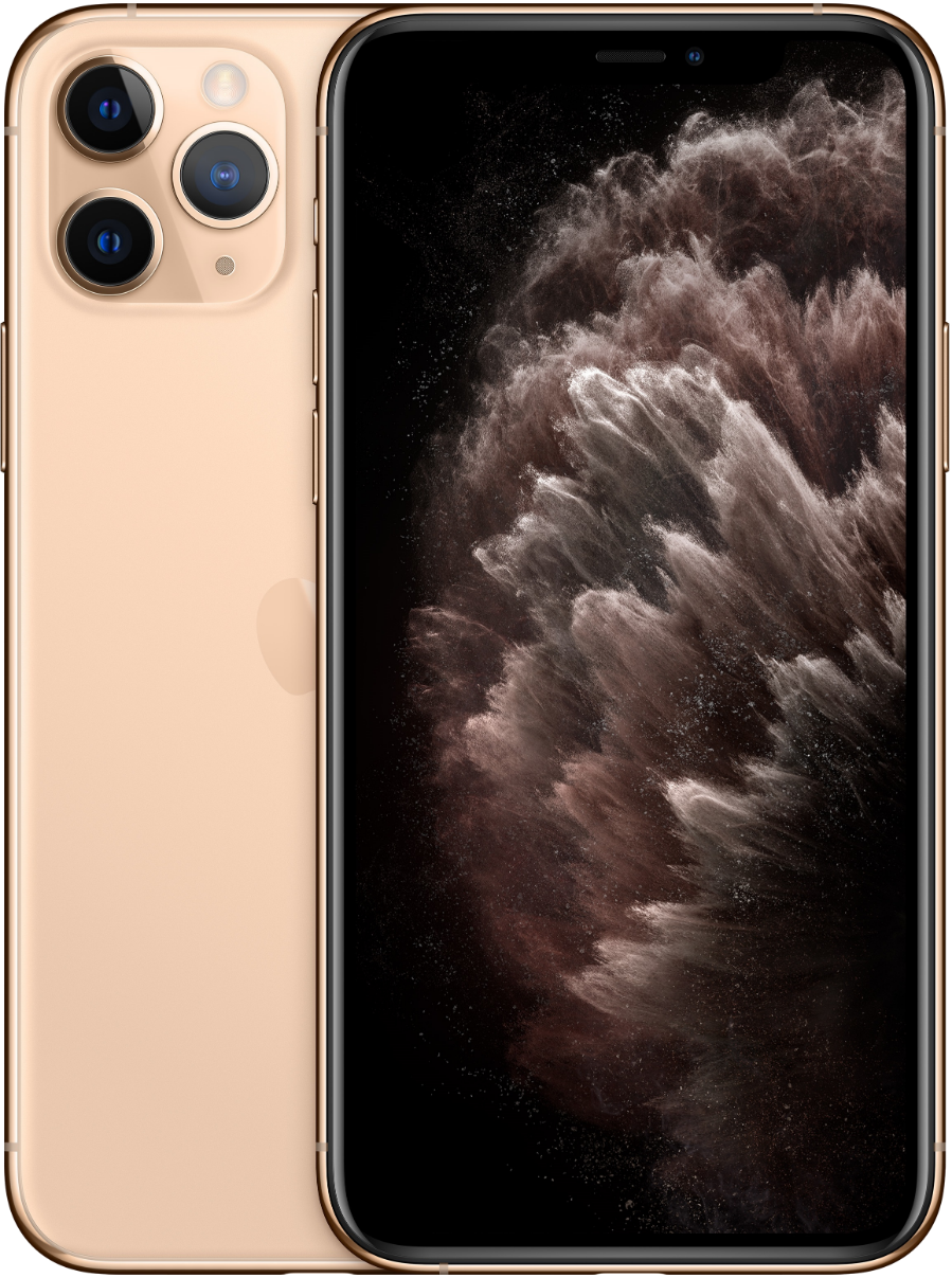 Apple iPhone 11 Pro gold - Ohne Vertrag