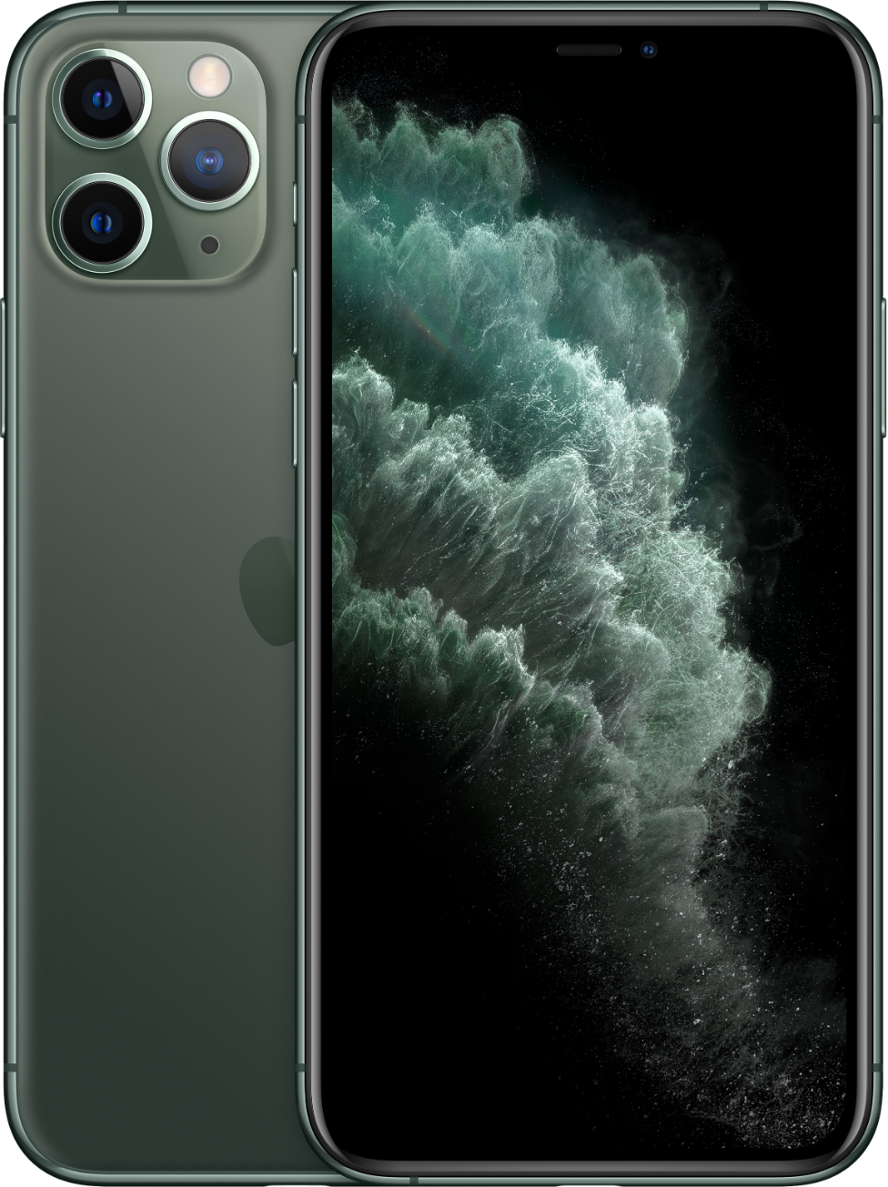 Apple iPhone 11 Pro grün - Ohne Vertrag