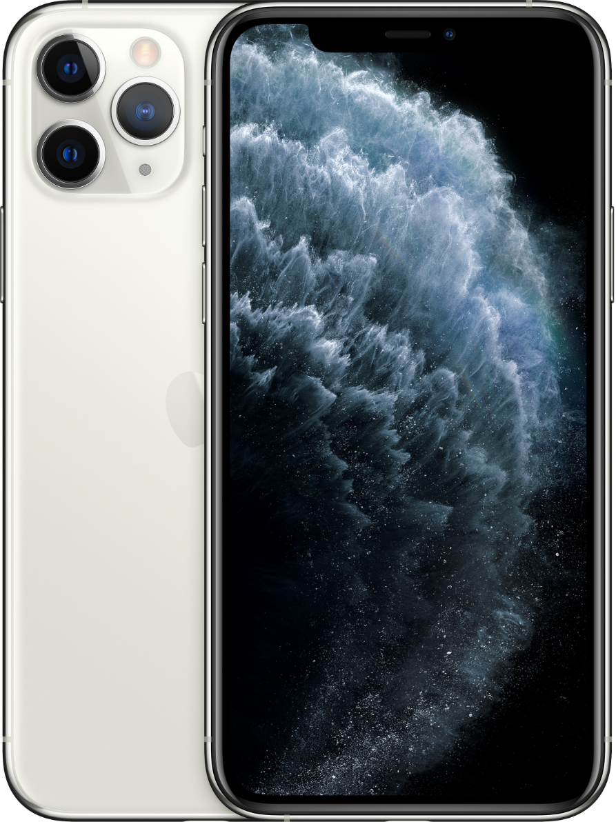 Apple iPhone 11 Pro silber - Ohne Vertrag
