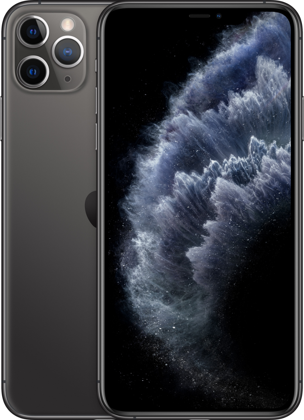 Apple iPhone 11 Pro Max grau - Ohne Vertrag