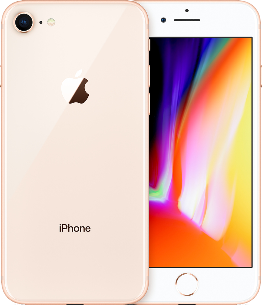 Apple iPhone 8 gold - Ohne Vertrag