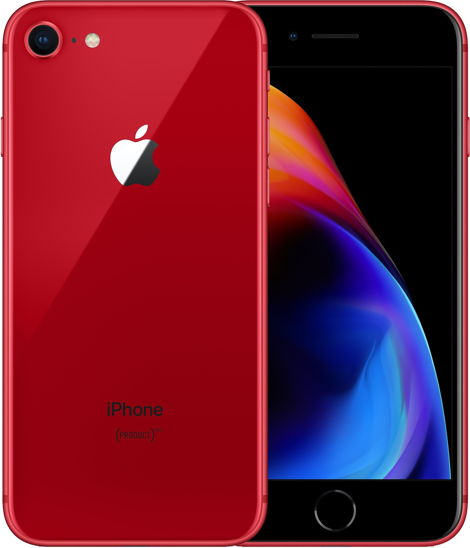 Apple iPhone 8 rot - Ohne Vertrag