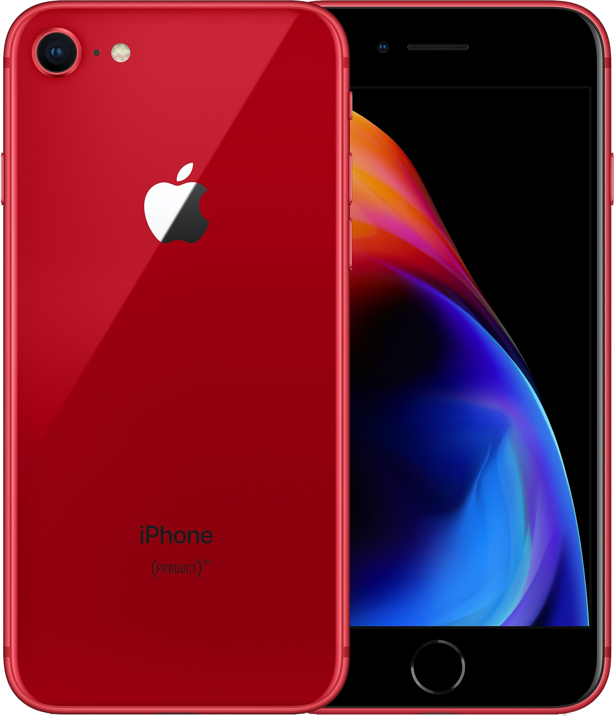 Apple iPhone 8 rot - Ohne Vertrag