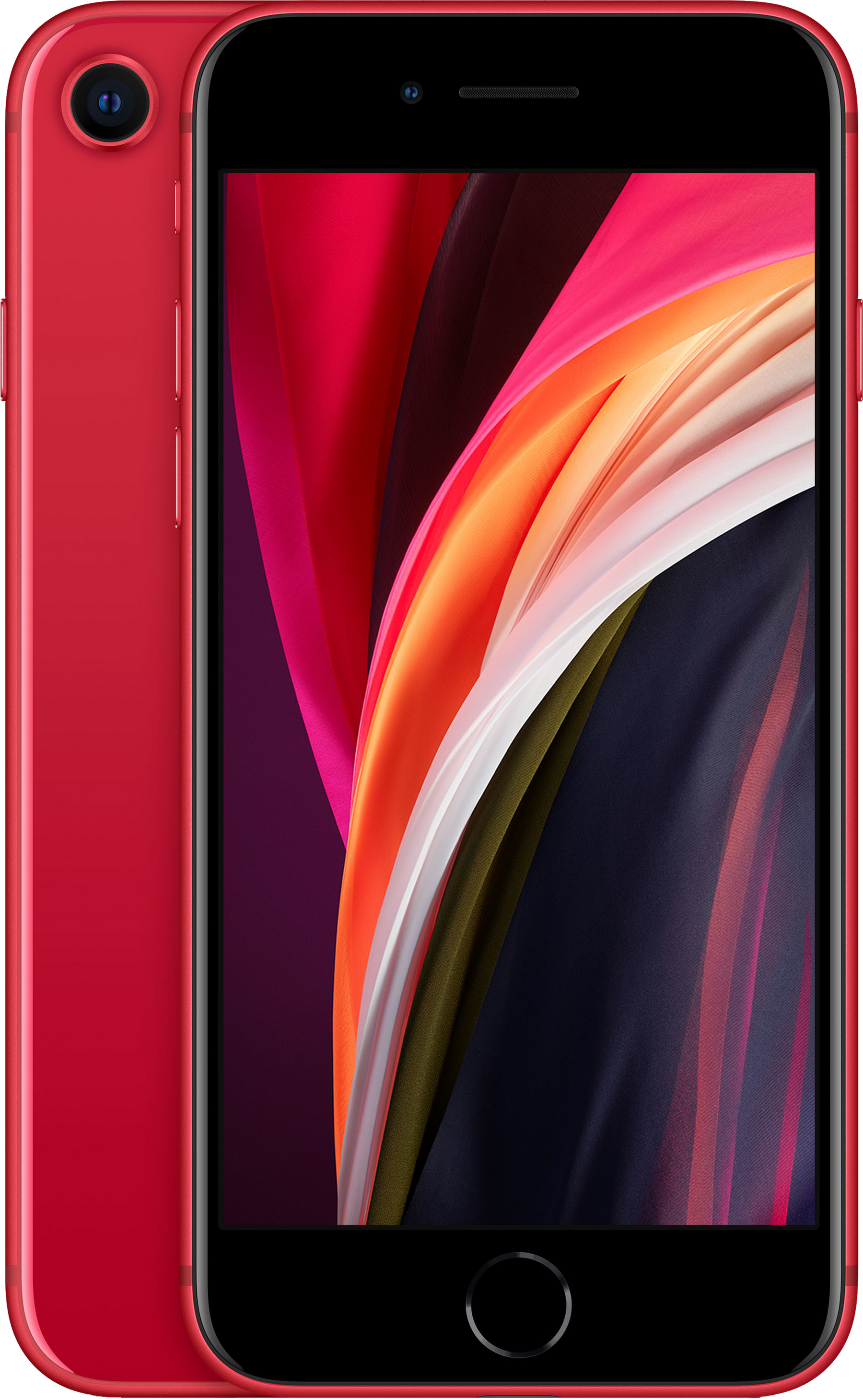 Apple iPhone SE 2 (2020) rot - Ohne Vertrag
