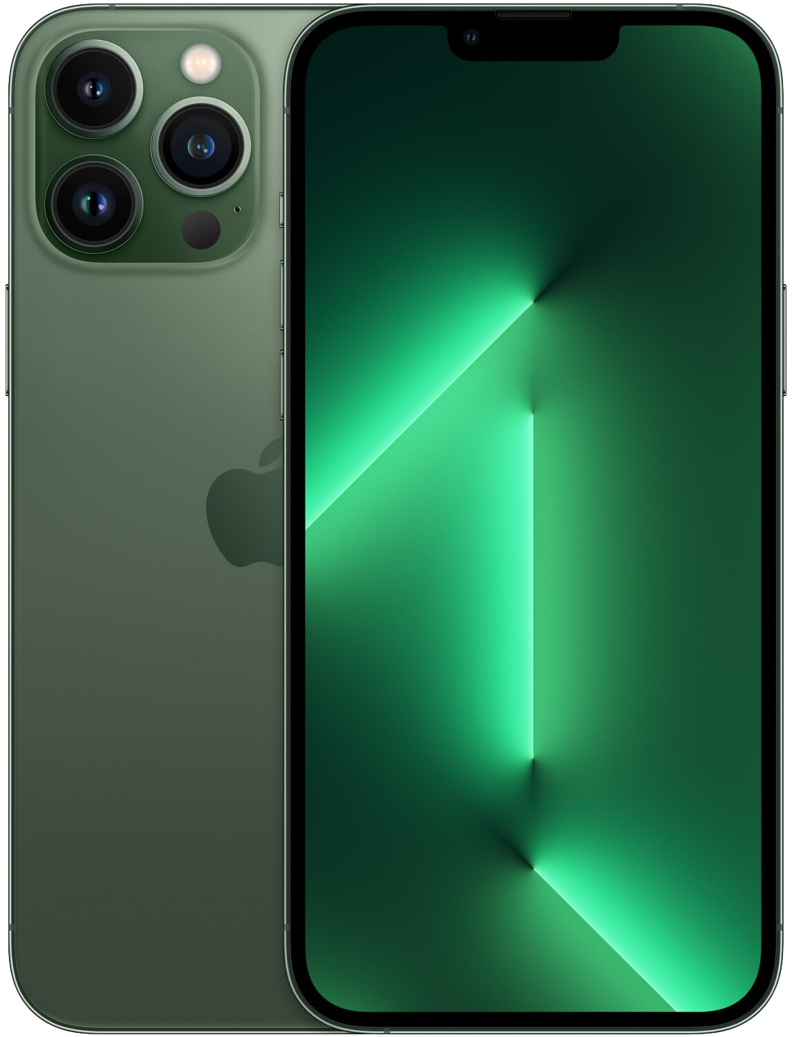 Apple iPhone 13 Pro Max grün - Ohne Vertrag