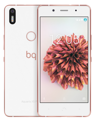 Aquaris X5 Plus Differenzbesteuert